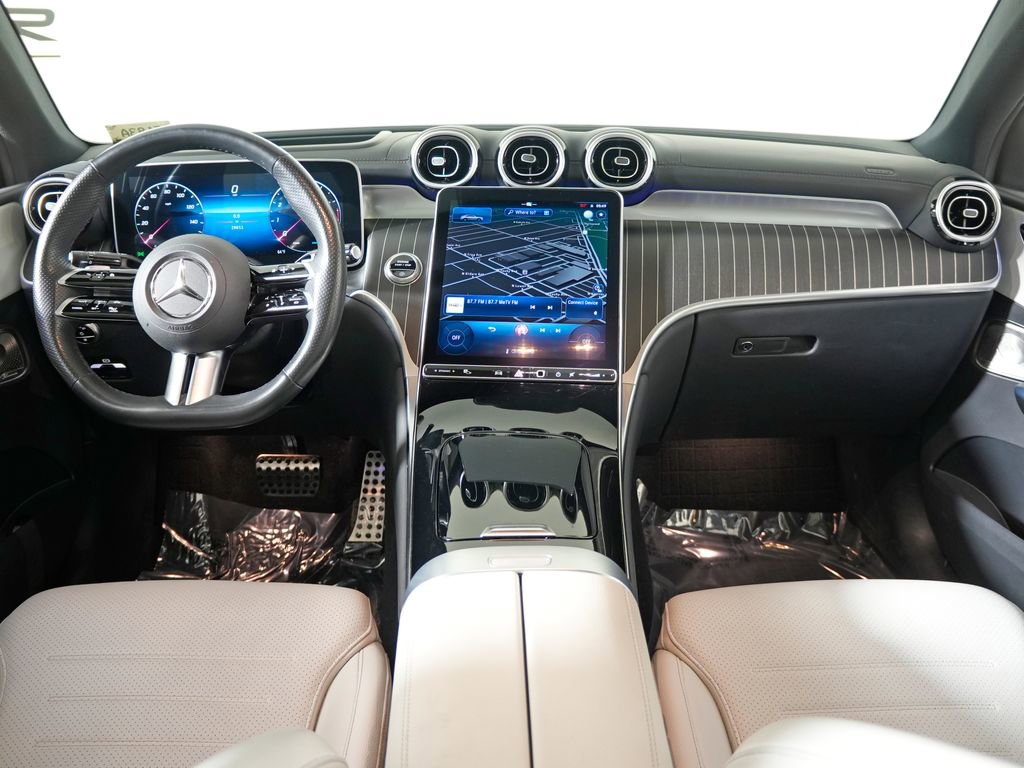 Certified 2024 Mercedes-Benz GLC 300 4MATIC image 11