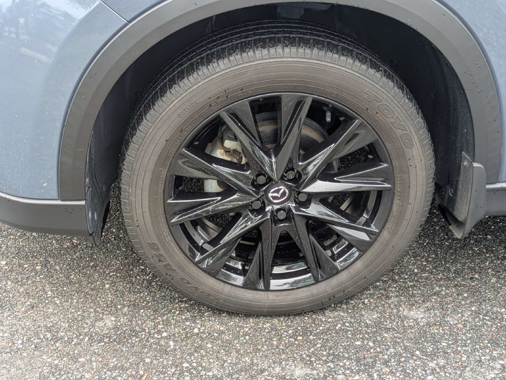 Used 2024 MAZDA CX-5 Carbon Edition AWD/4WD image 14