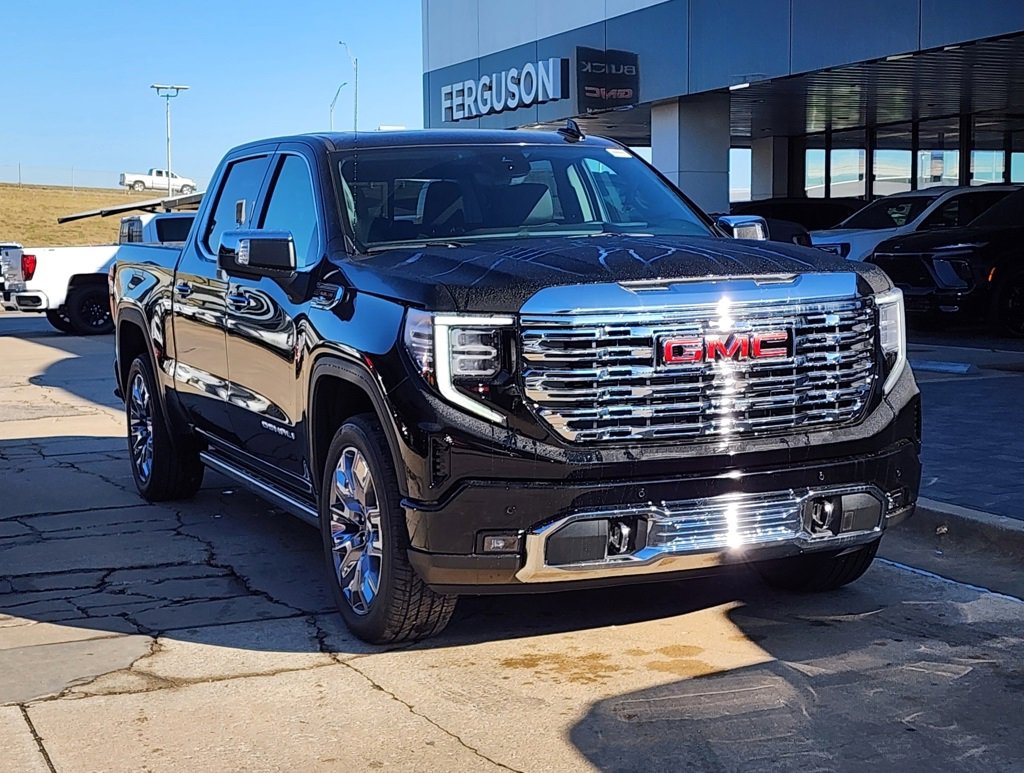 New 2026 GMC Sierra 1500 Denali