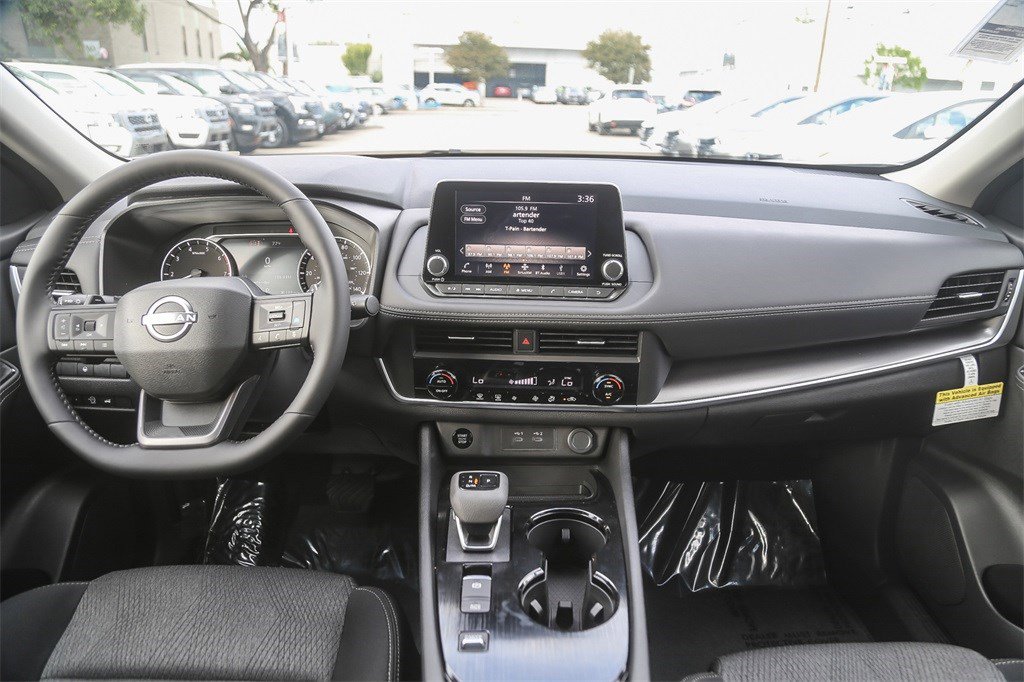 New 2026 Nissan Rogue SV image 13