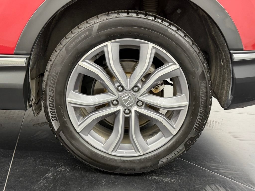 Used 2022 Honda CR-V Touring image 17
