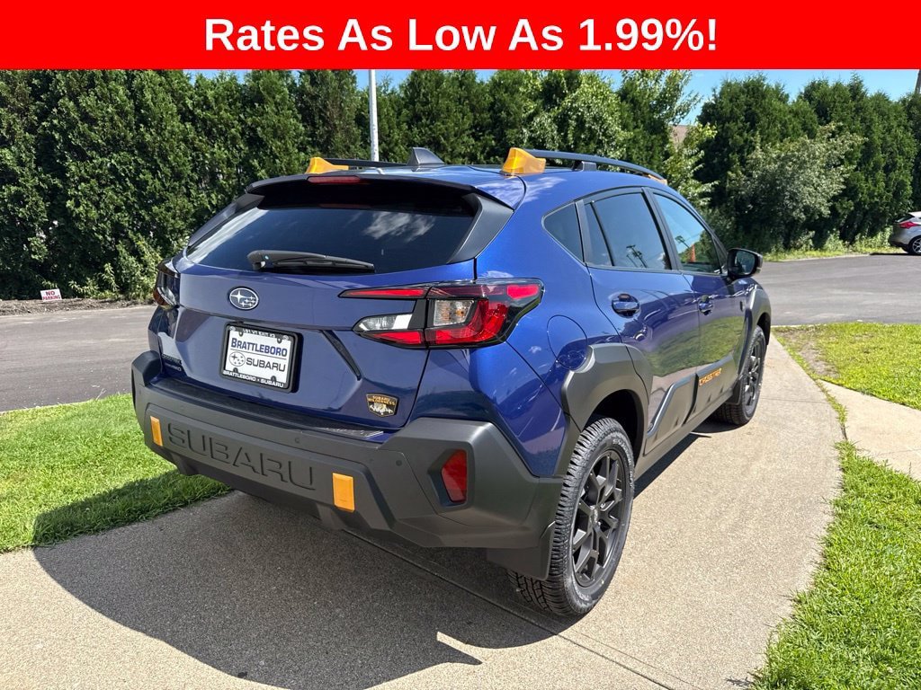 New 2026 Subaru Crosstrek 2.5i Wilderness AWD/4WD image 3