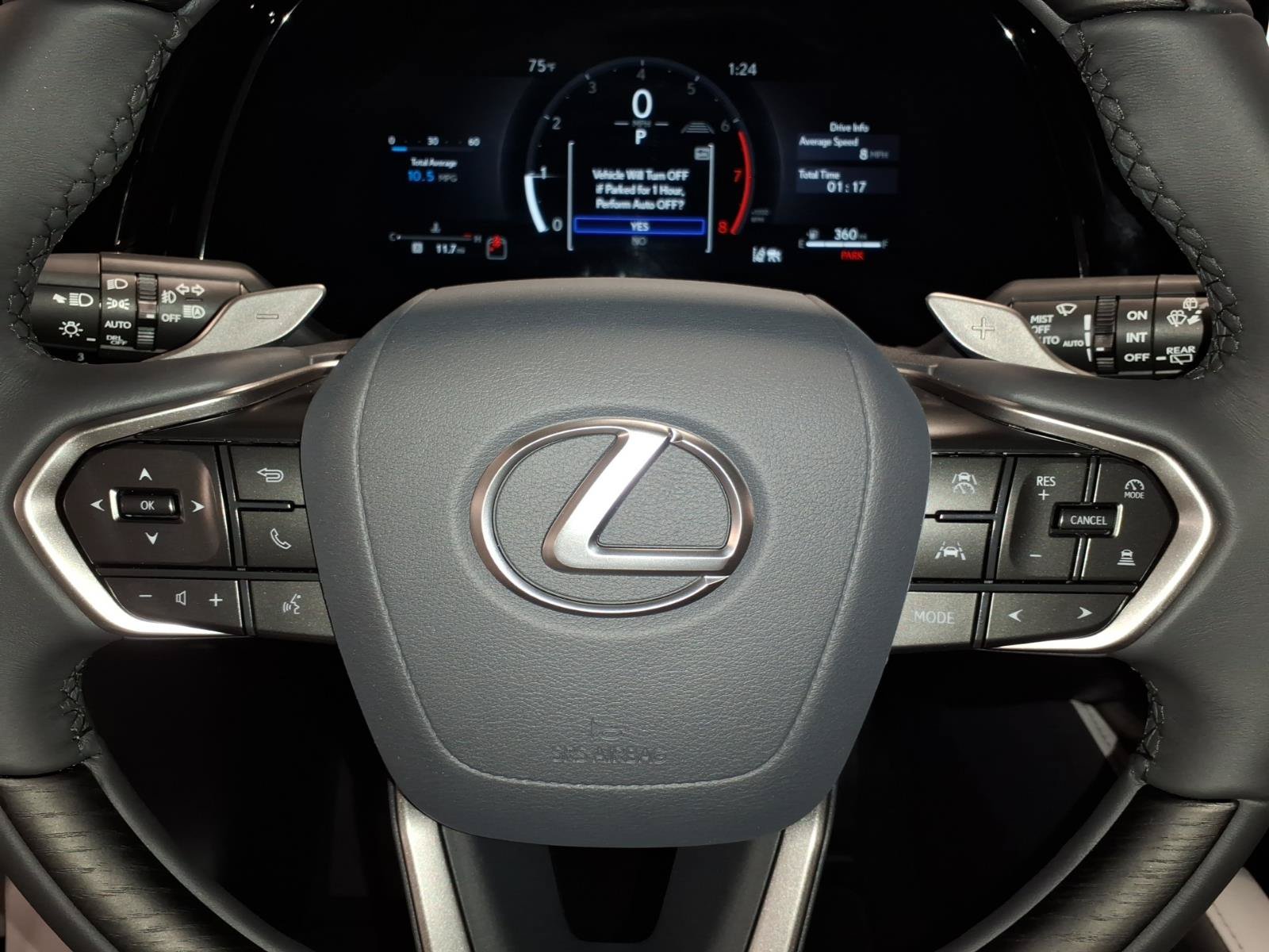 New 2026 Lexus RX 350 Premium AWD/4WD image 6