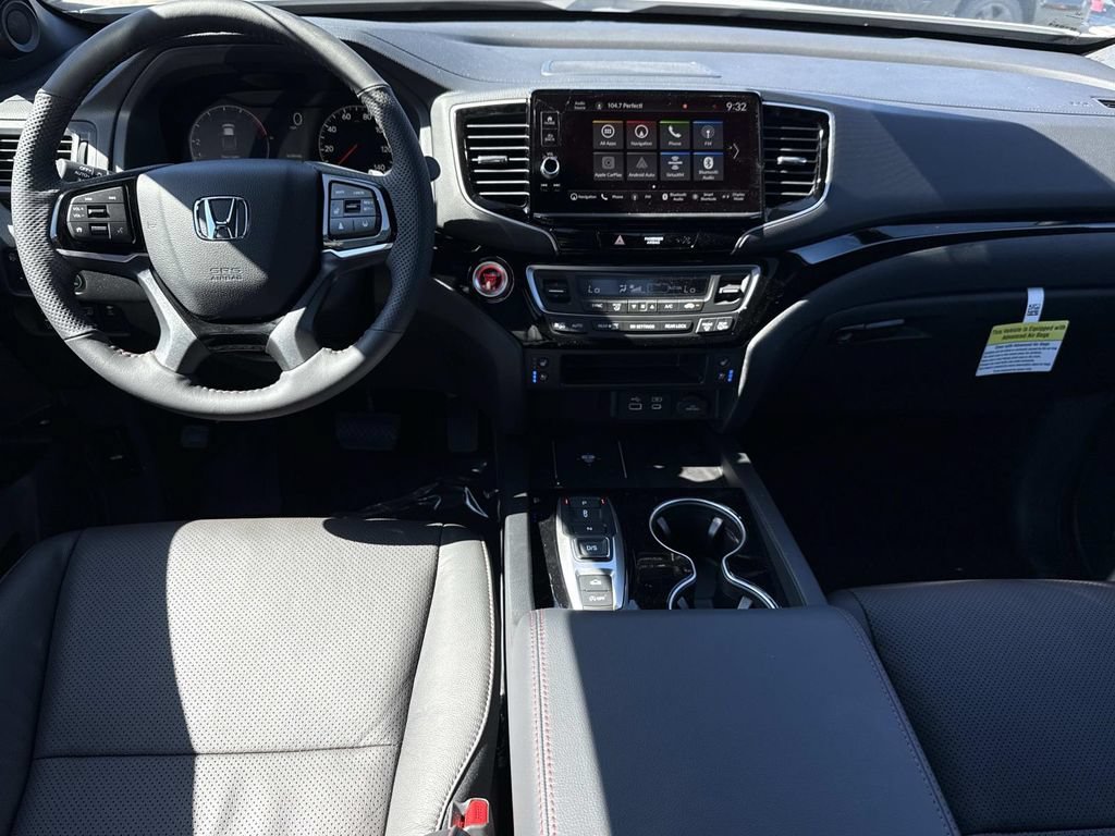 New 2026 Honda Ridgeline Black Edition image 3