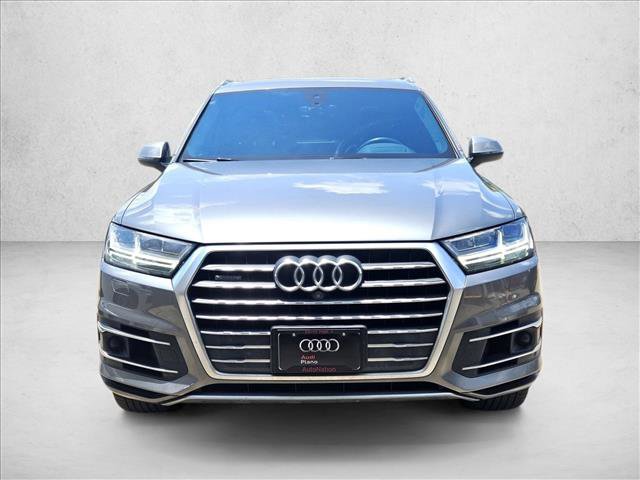 Used 2018 Audi Q7 3.0T Prestige w/ Prestige Package AWD/4WD video 2