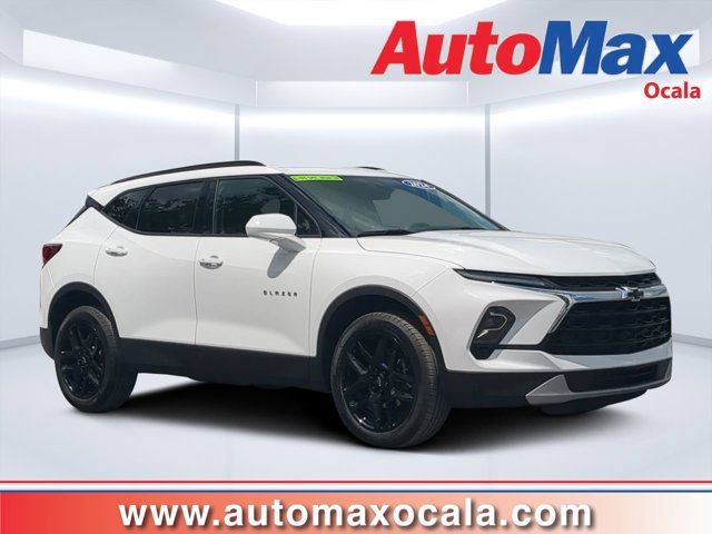 Used 2024 Chevrolet Blazer LT w/ Convenience Package