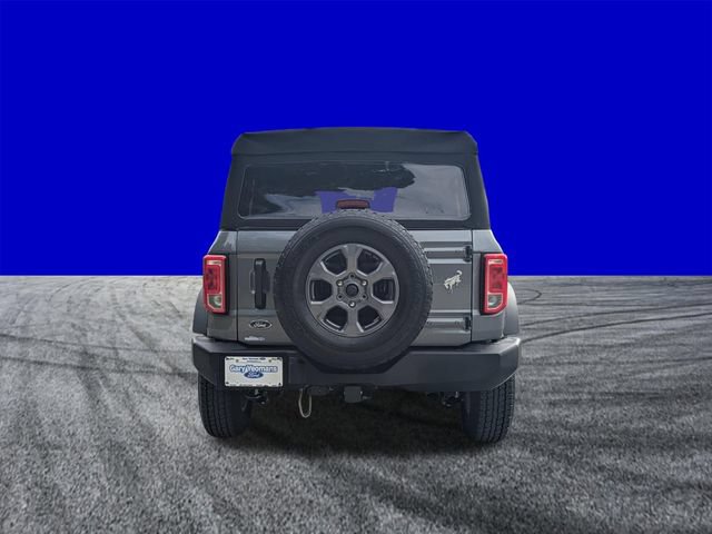Used 2025 Ford Bronco Big Bend AWD/4WD image 5