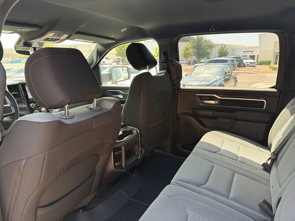 New 2026 RAM 1500 Lone Star AWD/4WD image 35