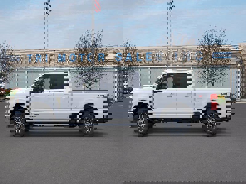 New 2026 Ford F350 Lariat image 3