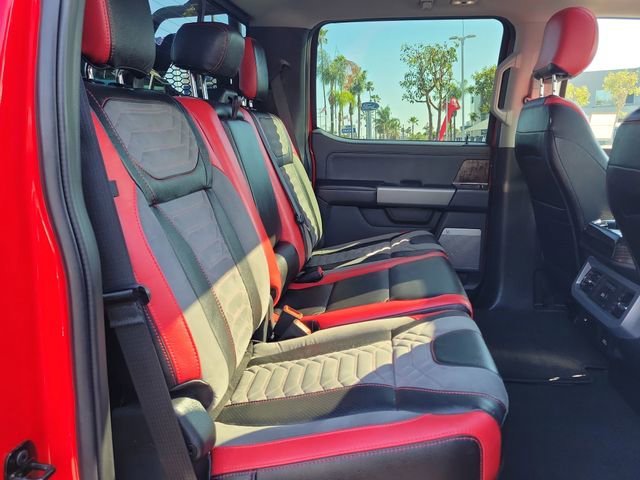 Used 2024 Ford F250 Lariat w/ Lariat Ultimate Package image 29