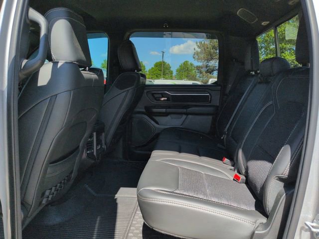 Used 2024 RAM 1500 Big Horn AWD/4WD image 17