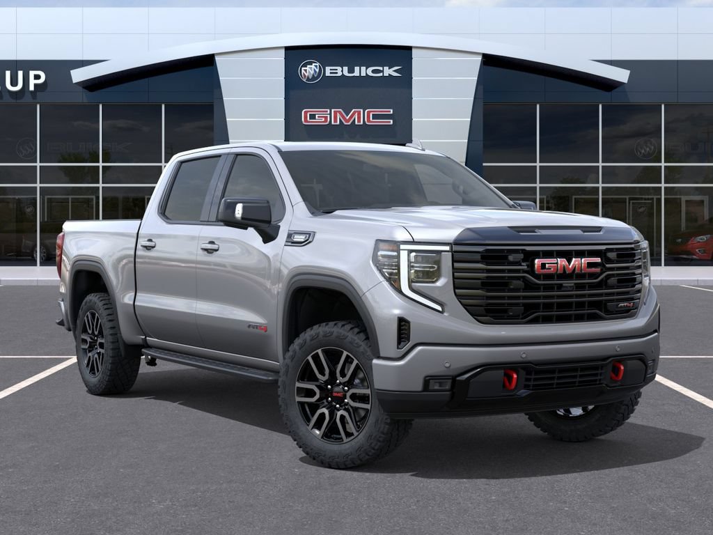 New 2026 GMC Sierra 1500 AT4 w/ AT4 Premium Package AWD/4WD image 7
