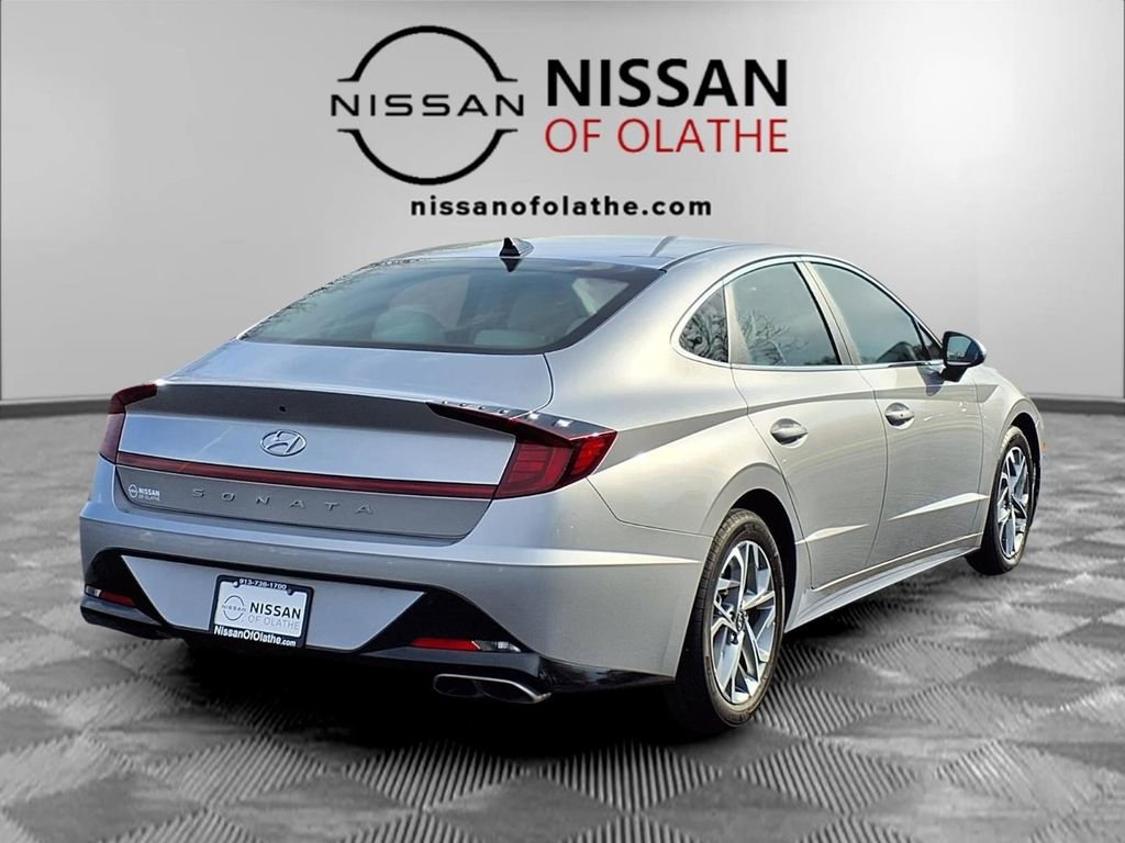 Used 2023 Hyundai Sonata SEL image 27