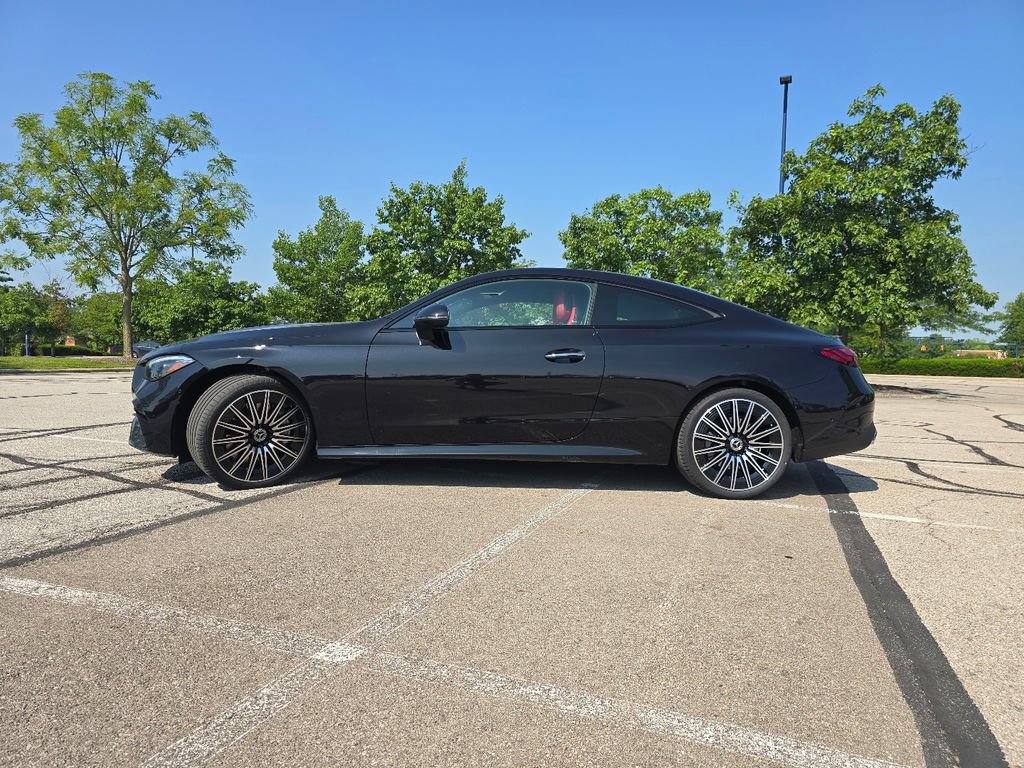 New 2026 Mercedes-Benz CLE 450 4MATIC Coupe image 13