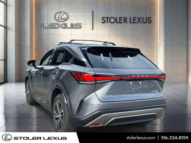 Certified 2023 Lexus RX 350 Premium Plus w/ Accessory Package (Z1) AWD/4WD image 4