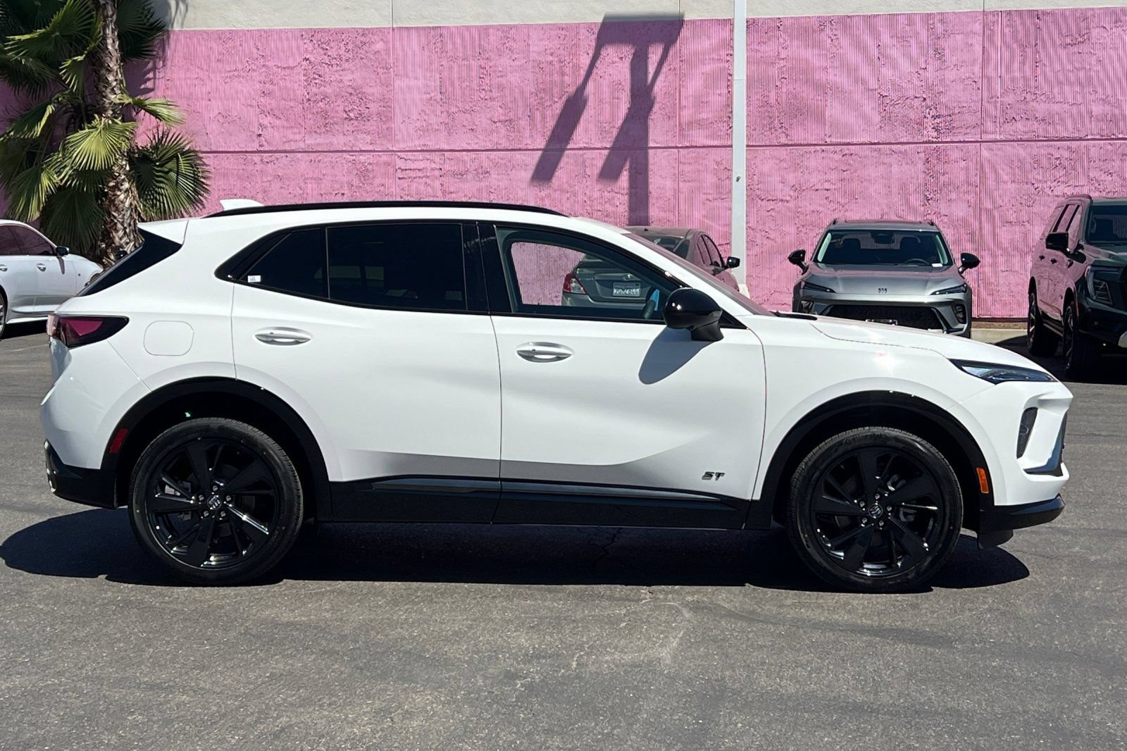 New 2026 Buick Envision Sport Touring AWD/4WD image 3