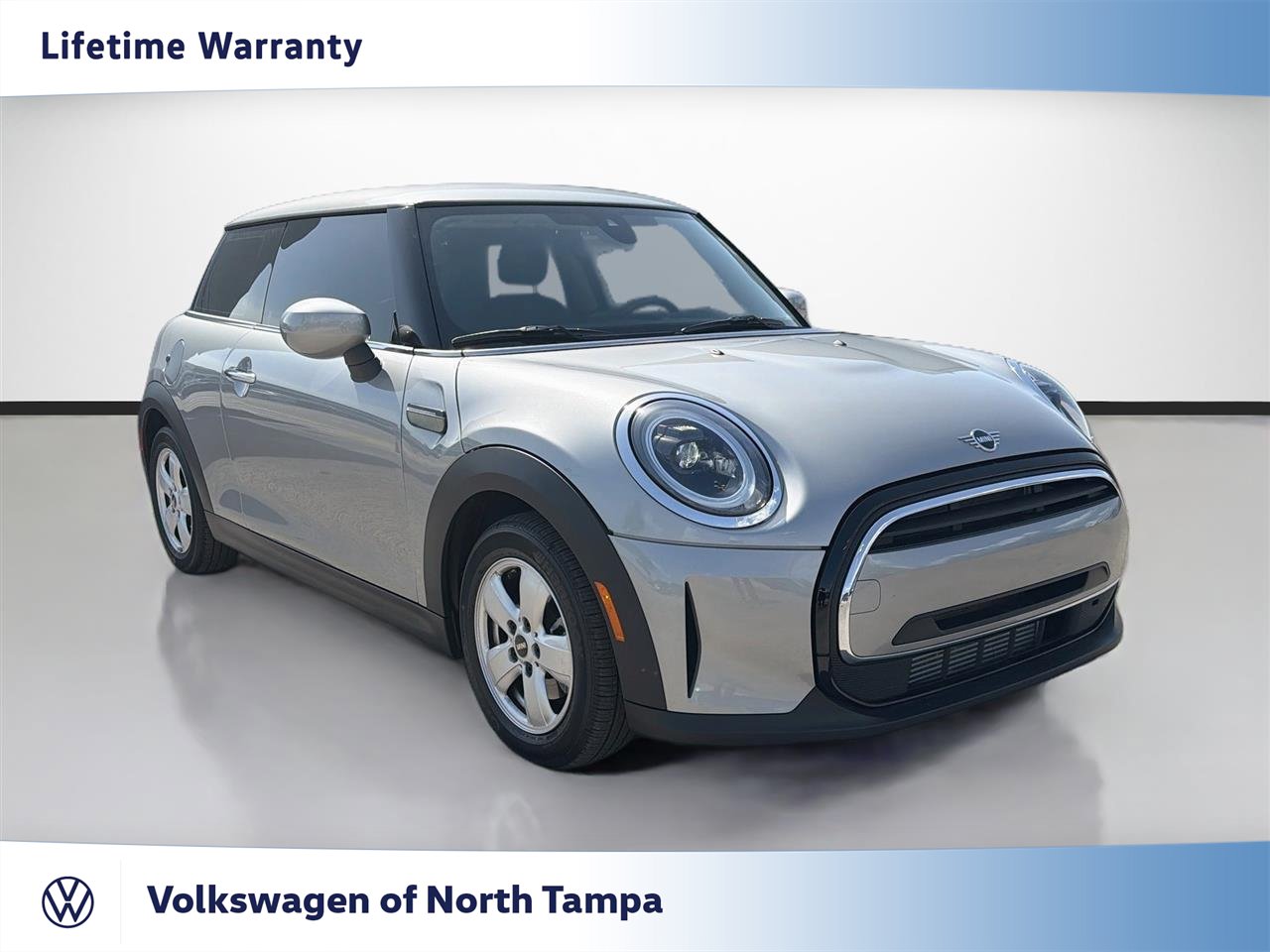 Used 2024 MINI Cooper 2-Door Hardtop w/ Storage Package
