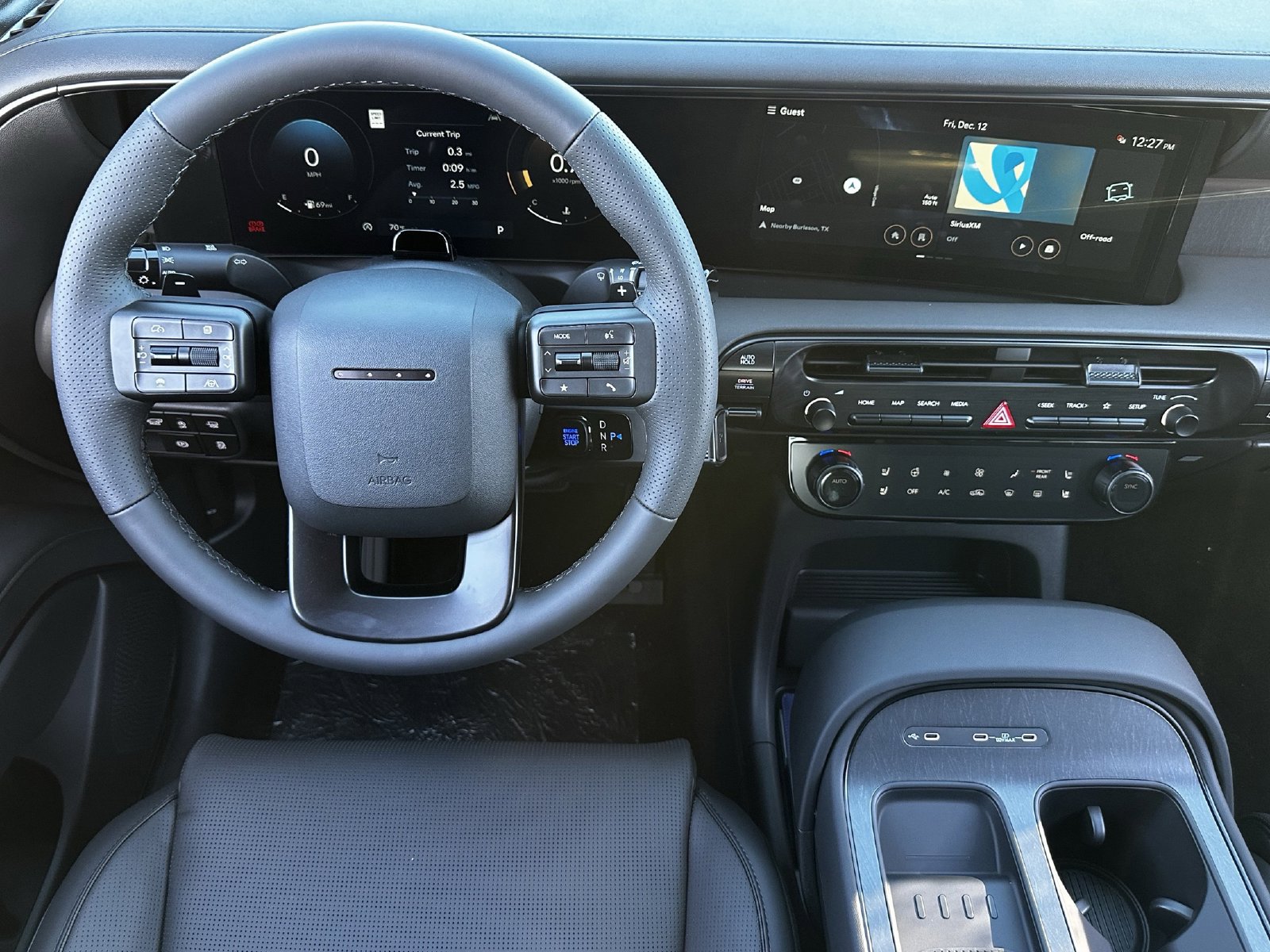 New 2026 Hyundai Palisade XRT Pro AWD/4WD image 9