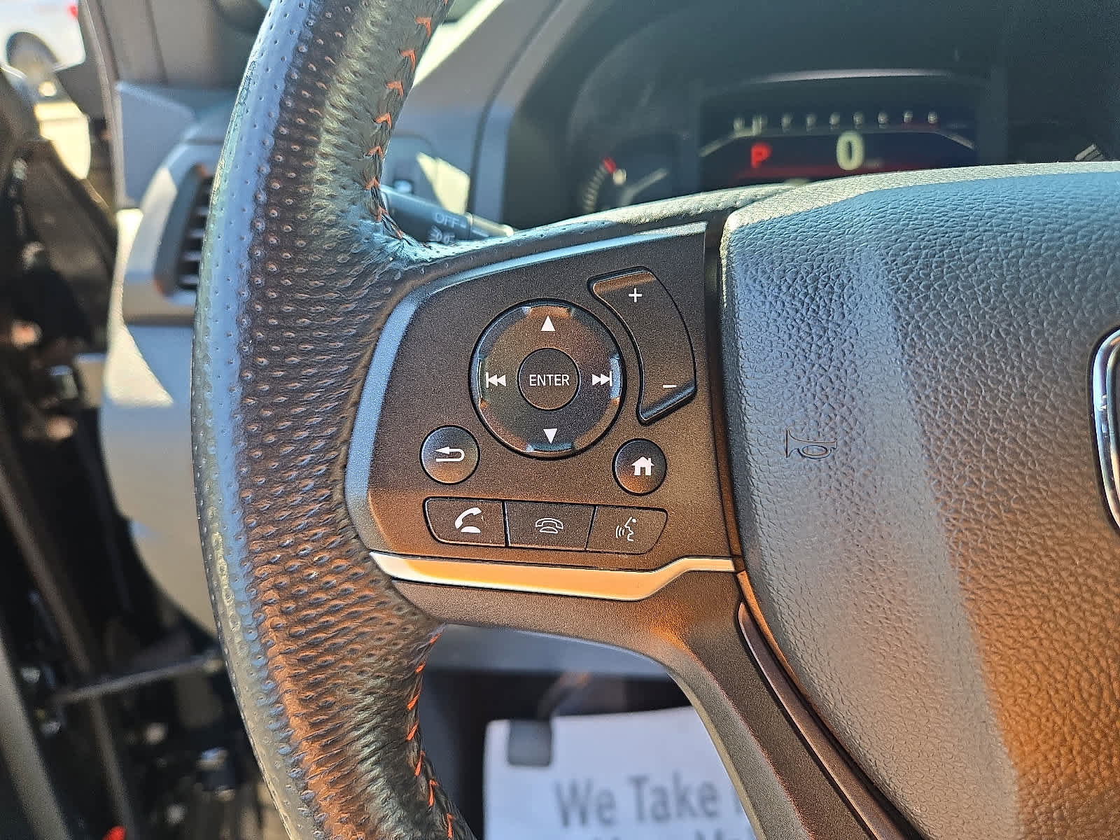 Certified 2022 Honda Passport TrailSport image 23