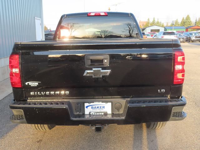 Used 2019 Chevrolet Silverado 1500 Custom w/ Custom Convenience Package image 9