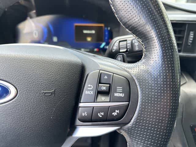 Used 2020 Ford Explorer ST w/ Premium Technology Package AWD/4WD image 12