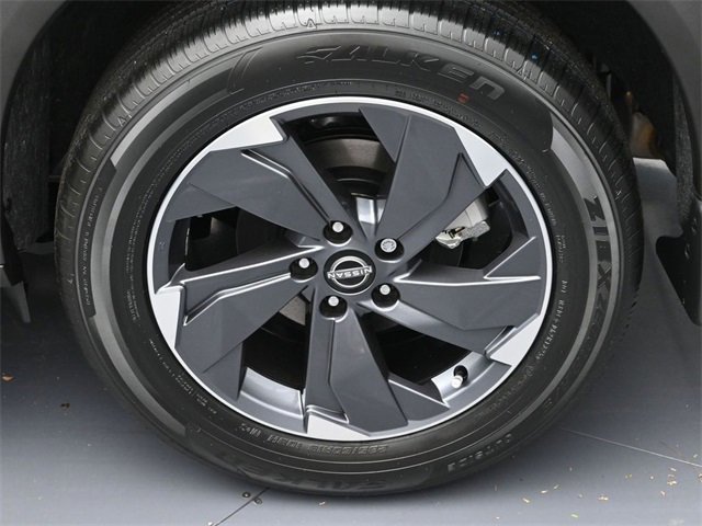 New 2026 Nissan Rogue SV image 8