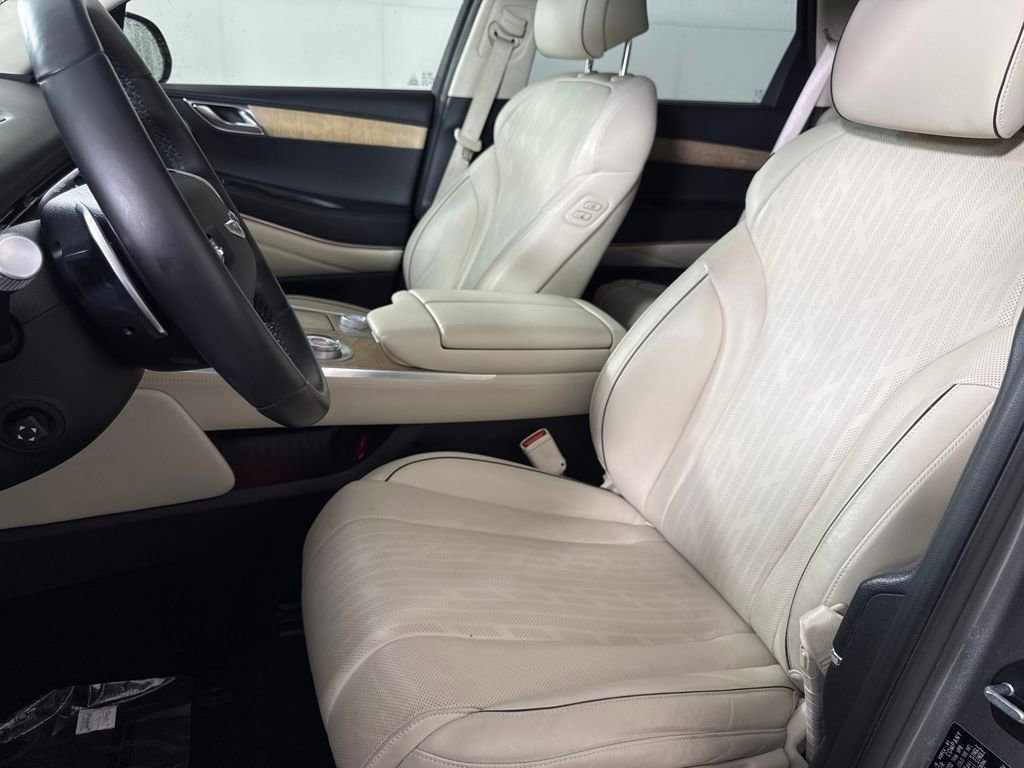 Used 2021 Genesis GV80 2.5T w/ Advanced Package 02 image 11