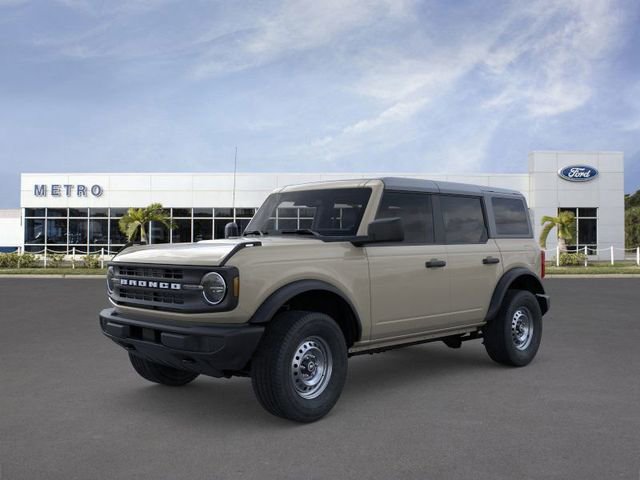 New 2026 Ford Bronco 4-Door video 1