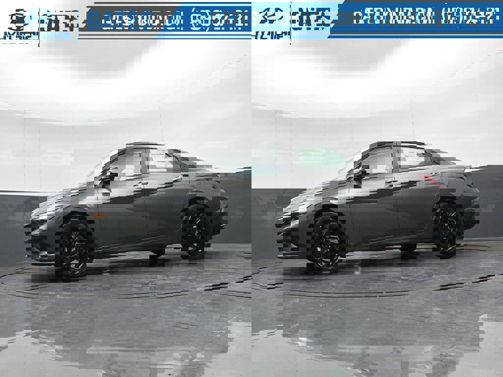 New 2026 Hyundai Elantra Sport image 39