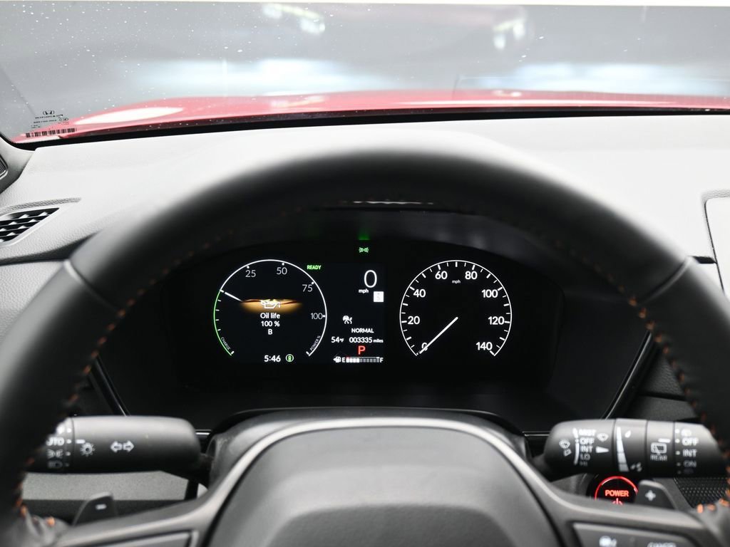 Certified 2026 Honda CR-V Sport image 49