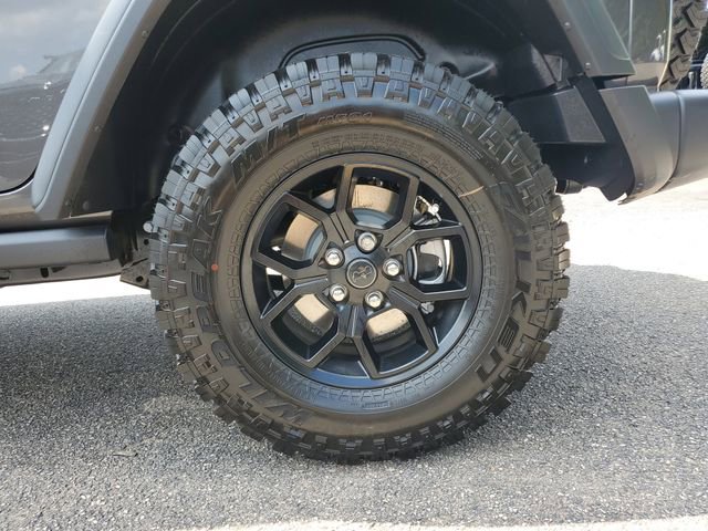 New 2025 Jeep Wrangler Unlimited Sport image 9