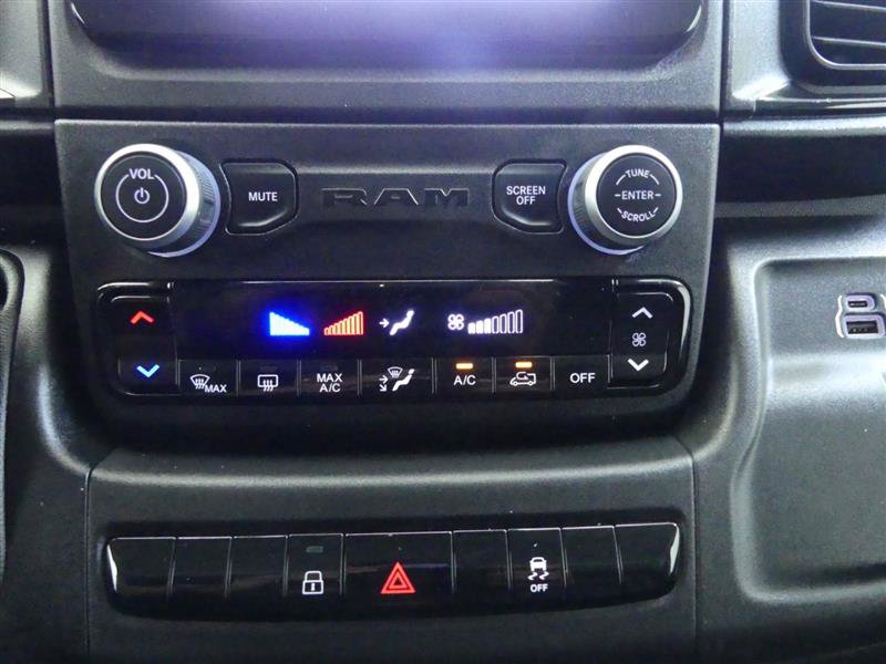 Used 2025 RAM ProMaster 2500 w/ U-Haul Equipment Group FWD image 14
