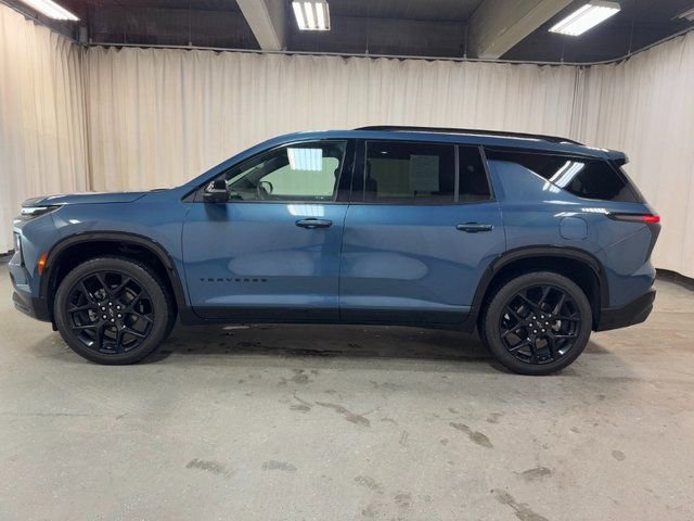 Used 2024 Chevrolet Traverse RS w/ LPO, Floor Liner Package image 8