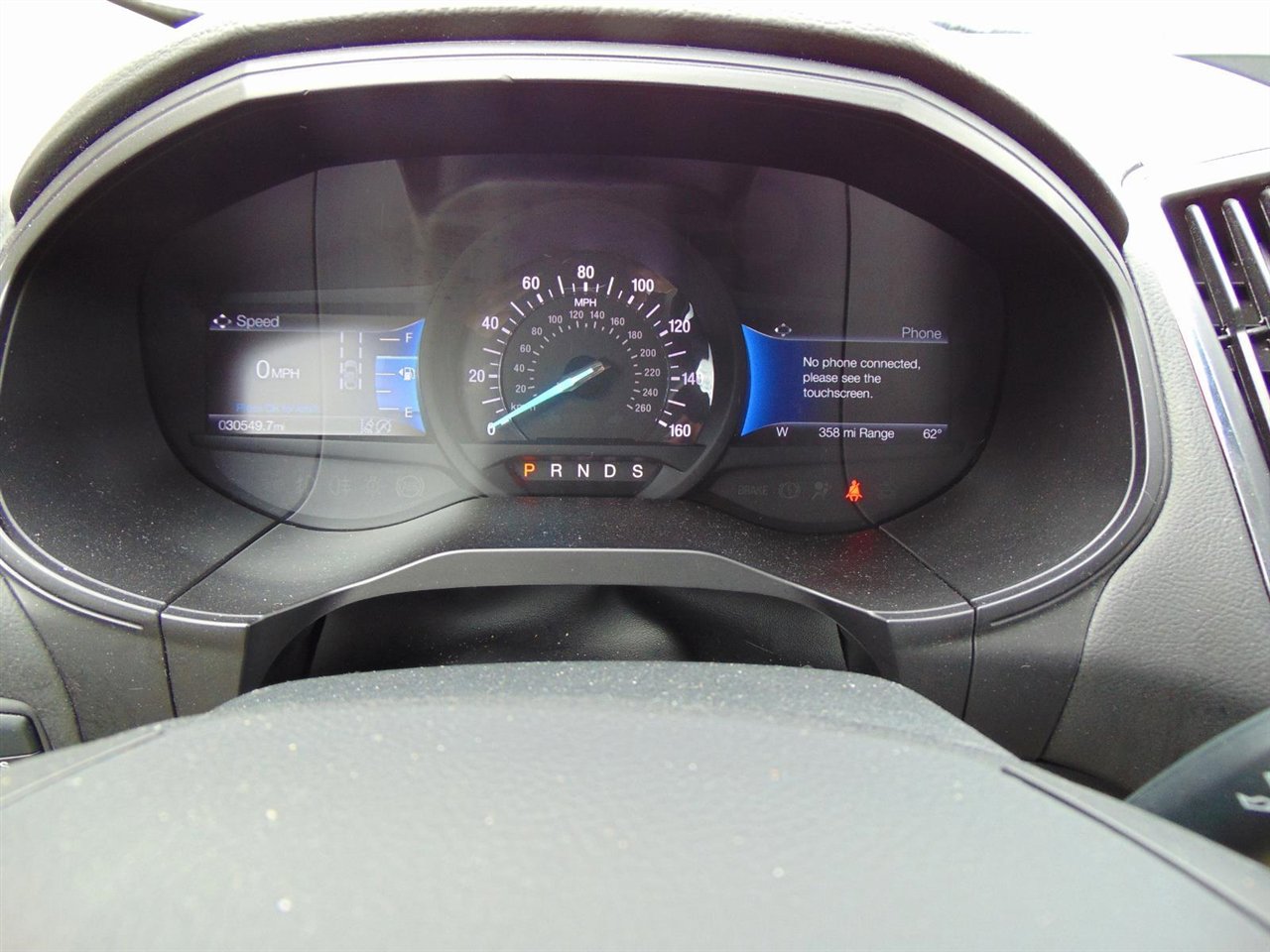 Used 2024 Ford Edge Titanium image 37