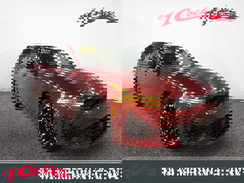 Used 2024 Kia K5 GT-Line image 1