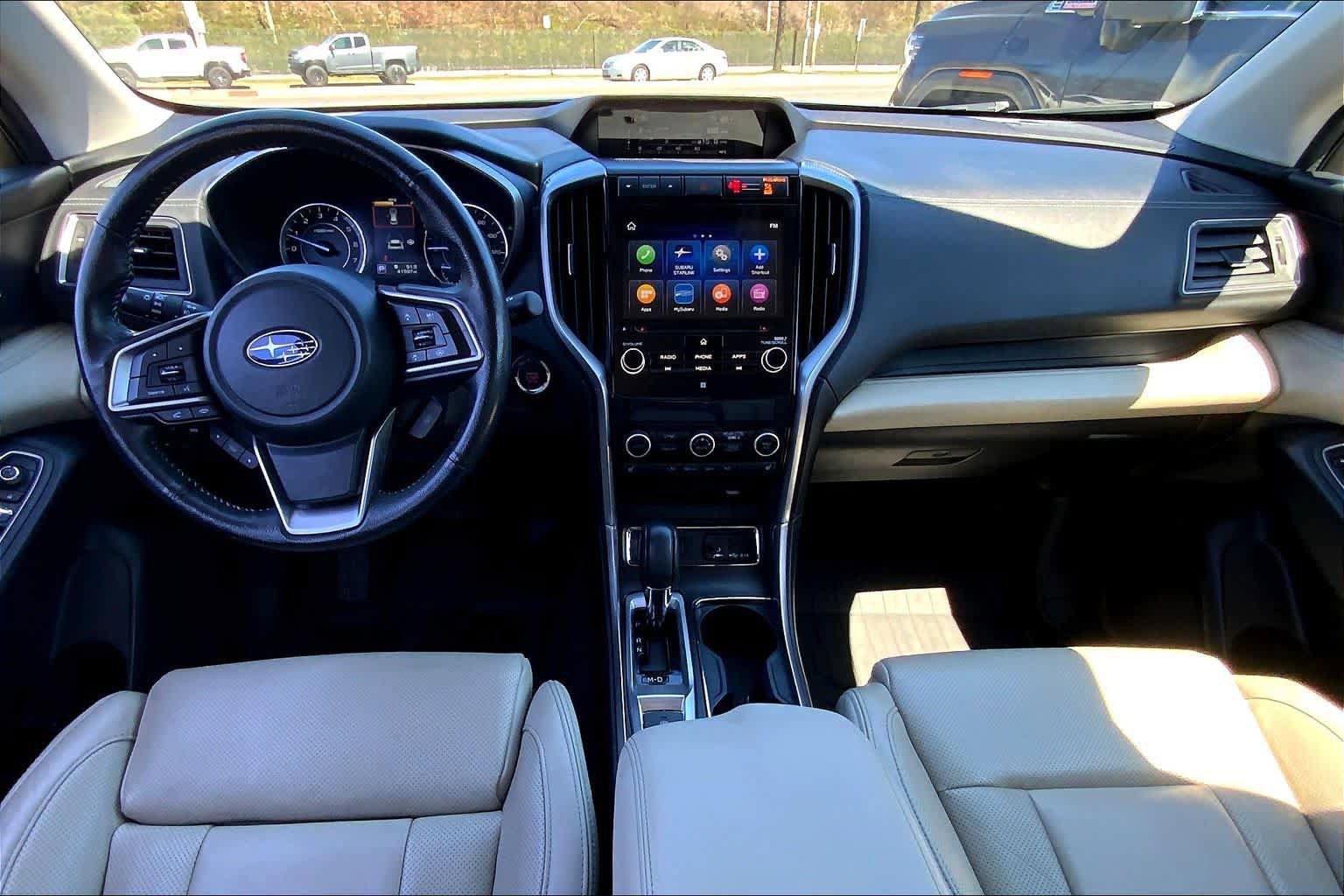 Used 2022 Subaru Ascent Limited image 15