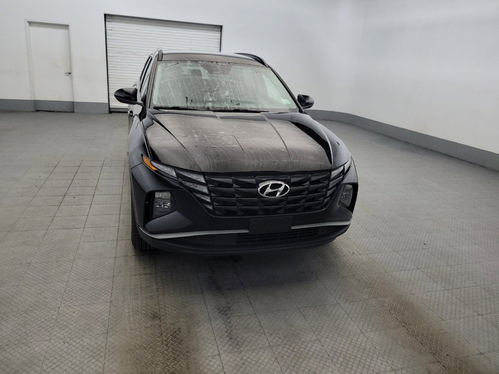 Used 2023 Hyundai Tucson Blue AWD/4WD image 14
