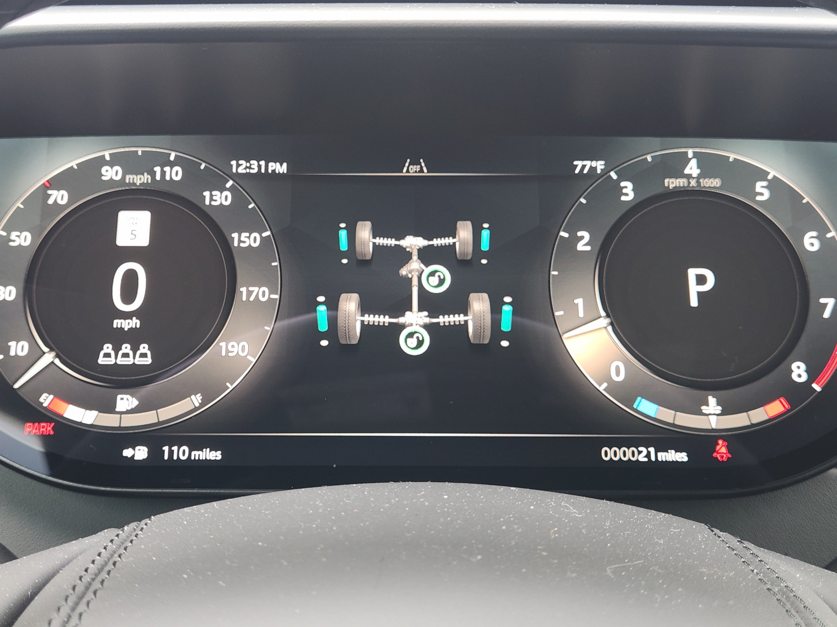 New 2027 Land Rover Range Rover Sport SV AWD/4WD image 11