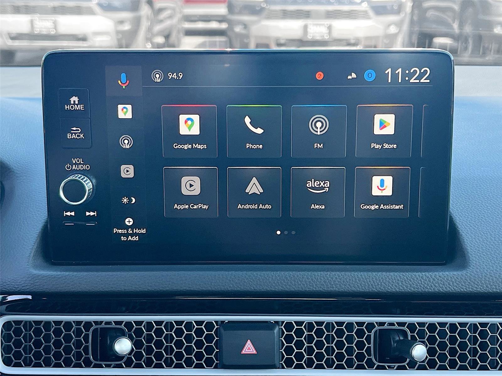 New 2026 Honda Civic Sport Touring image 15