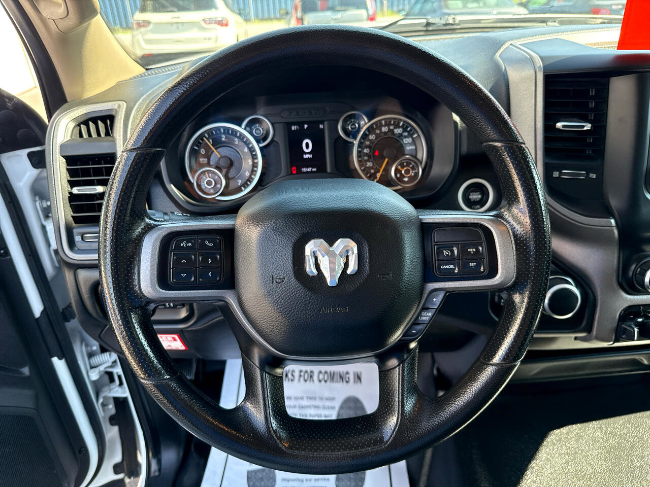 Used 2020 RAM 3500 Tradesman image 15