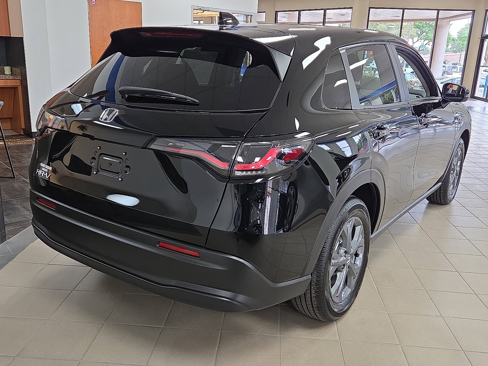 New 2026 Honda HR-V LX image 3