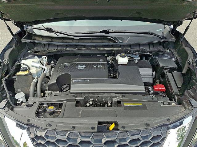 Certified 2024 Nissan Murano SL AWD/4WD image 31