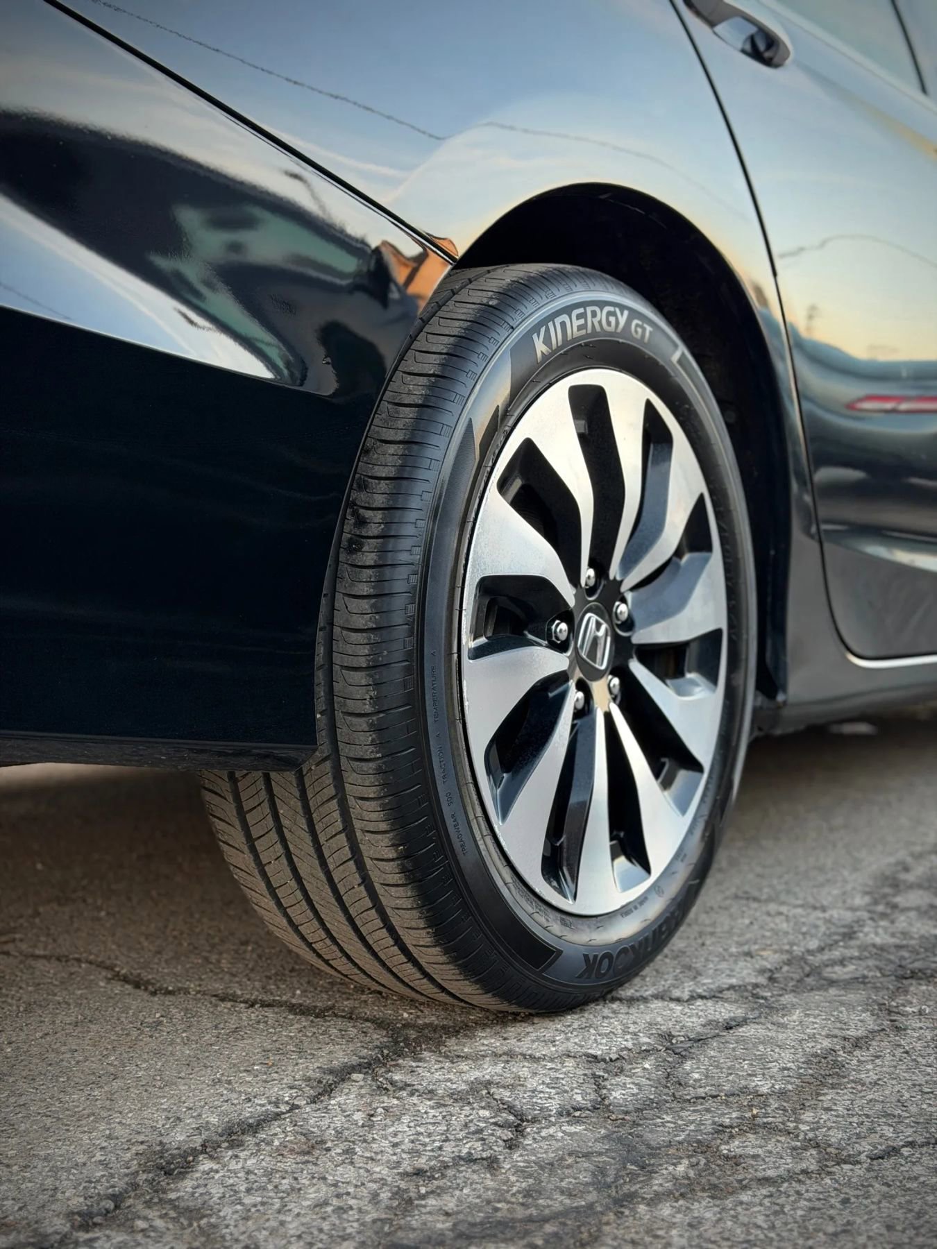 Used 2017 Honda Accord EX-L image 27