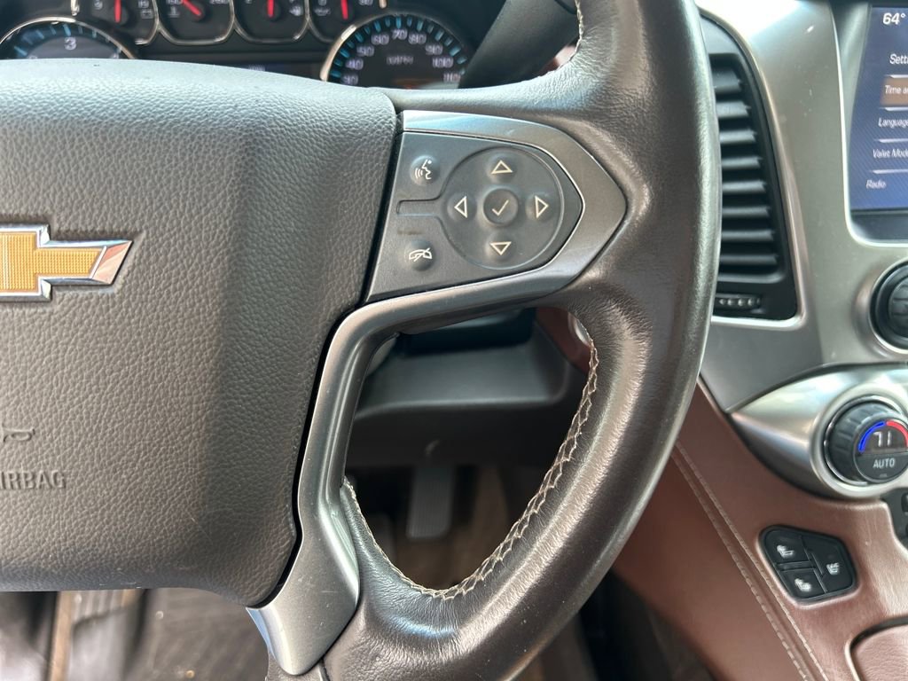 Used 2015 Chevrolet Tahoe LTZ image 21