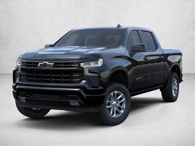 New 2026 Chevrolet Silverado 1500 RST RWD image 8