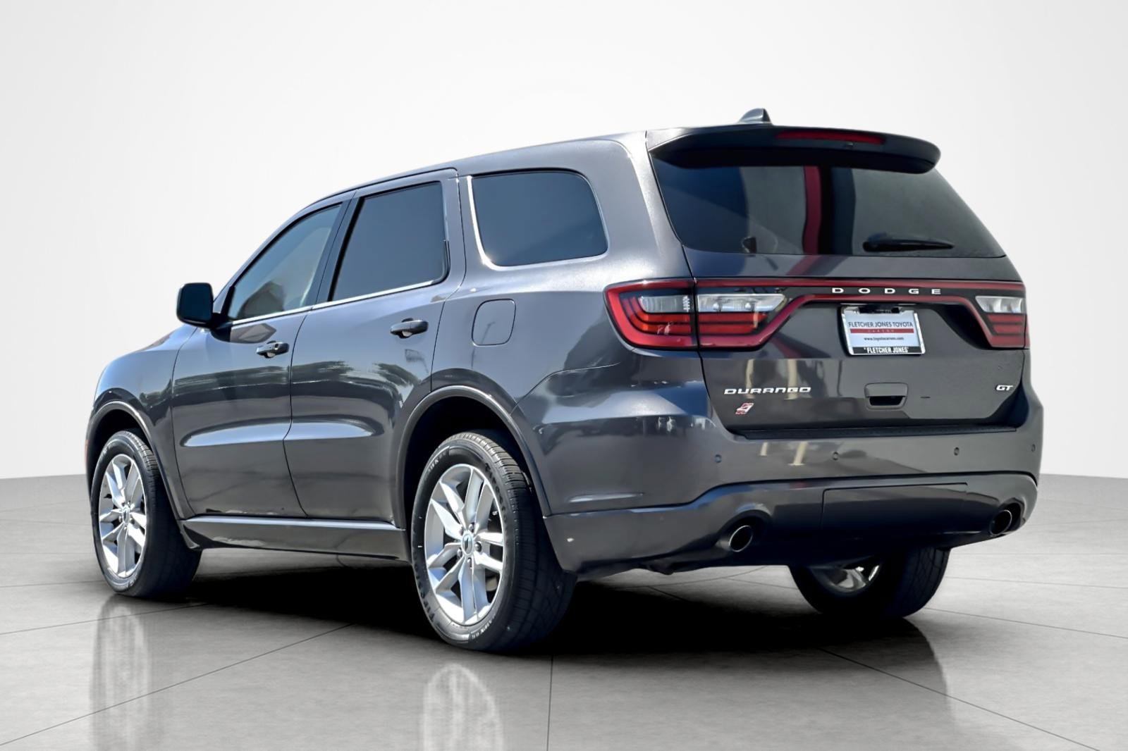 Used 2021 Dodge Durango GT AWD/4WD image 3