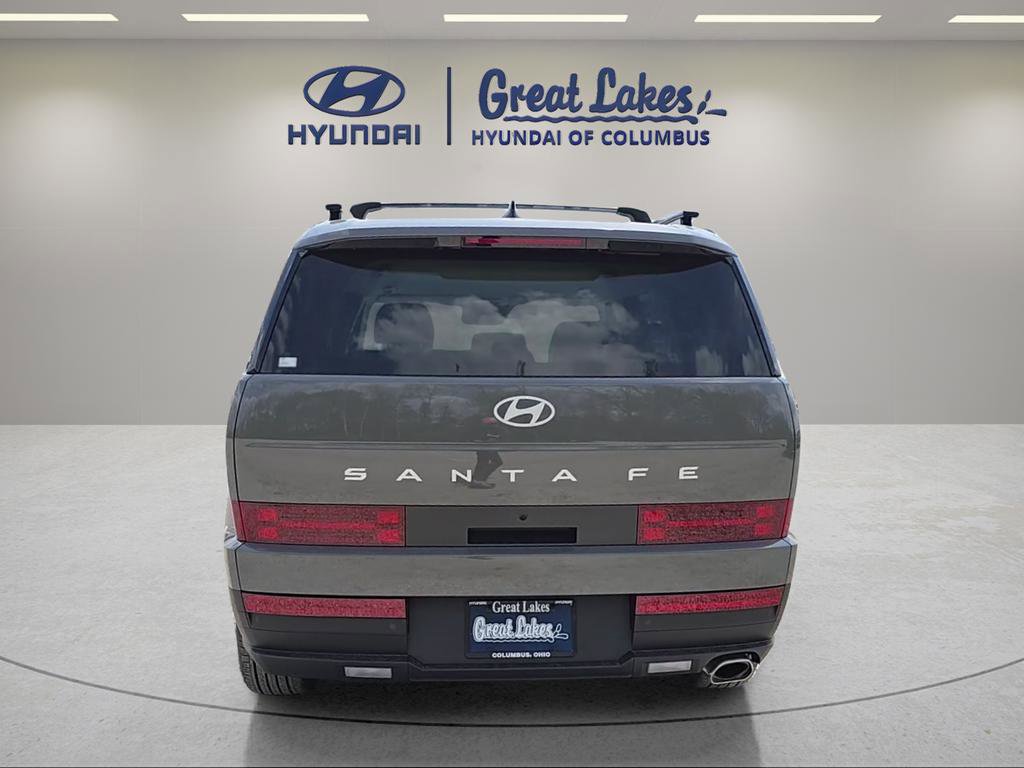 New 2026 Hyundai Santa Fe SEL FWD image 4