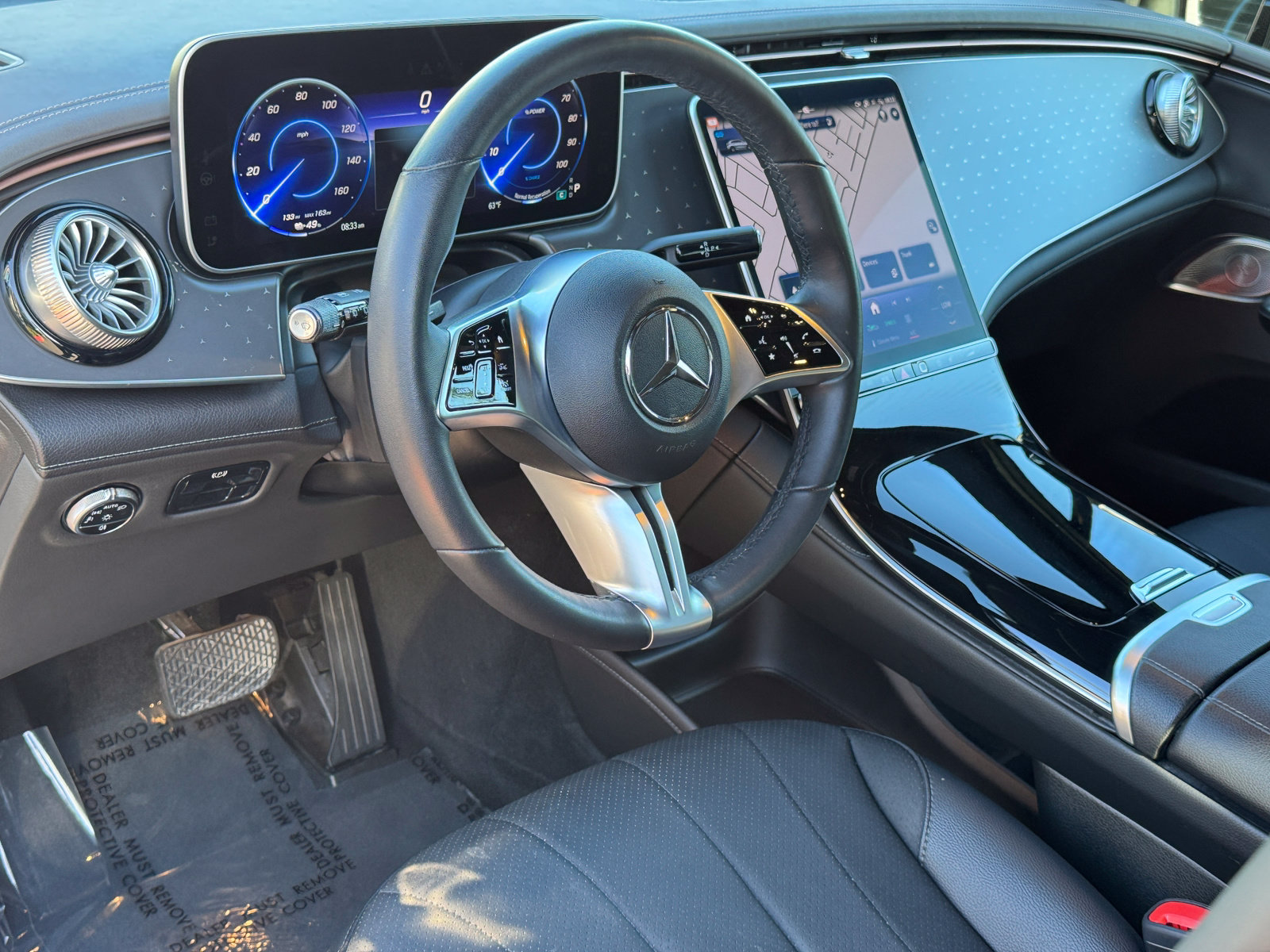Used 2024 Mercedes-Benz EQE 350+ 4MATIC SUV image 18