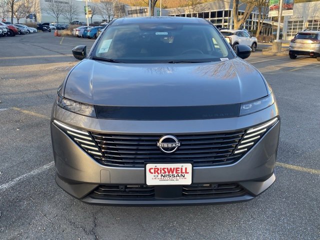 New 2025 Nissan Murano SV w/ Cargo Package image 10