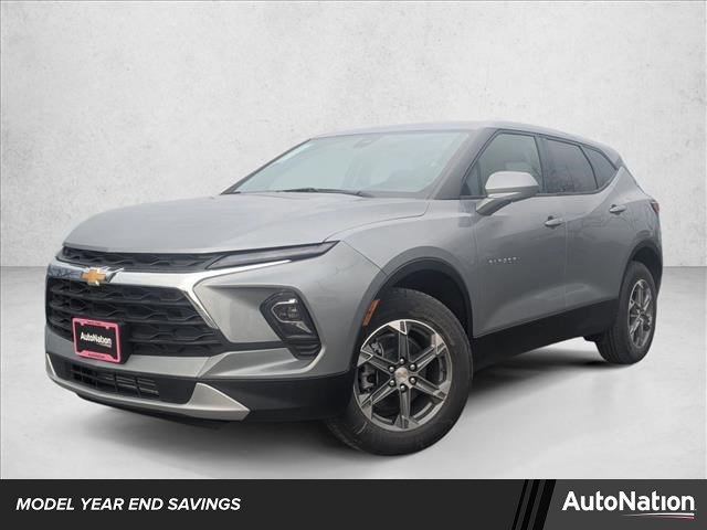 New 2025 Chevrolet Blazer LT image 1